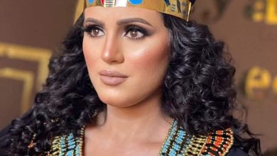 صورة كرستينا كرم تحارب بصوتها بنت النيل وتعلن استمرار مصر تستحق