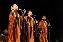 صورة ليلة شيوخ الطرب.. حين يصبح المسرح محرابا