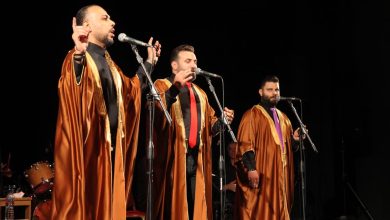صورة ليلة شيوخ الطرب.. حين يصبح المسرح محرابا