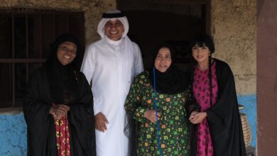 صورة مسلسل هدب عيني.. ملحمة إنسانية تضع الدراما التراثية علي مسارها الصحيح