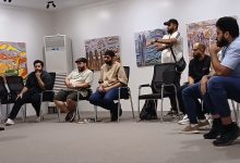صورة علاء مرسي يدشن دورة تدريبية بمركز.. ينير الكون