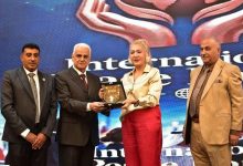 صورة انتهاء فعاليات منتدي السلام الدولي برعاية مركز السلام للدبلوماسية الدولية