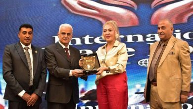 صورة انتهاء فعاليات منتدي السلام الدولي برعاية مركز السلام للدبلوماسية الدولية