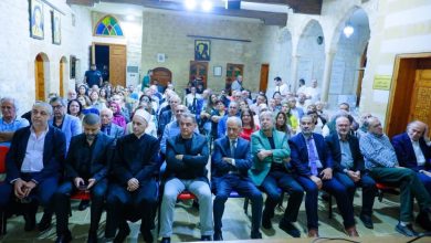 صورة الشويفات تنبض بالشعر.. أمسية بالمحكية اللبنانية تحتفي بتراث الوطن وذاكرة الناس