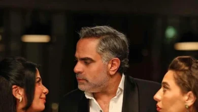 صورة الفنان محمد شاهين يتألق ويخطف الاضواء أمام مني زكي في طالع نازل والمشاهدة كبيرة علي شاهد