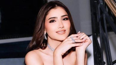 صورة النجمة المصرية مي عمر تعلن بدء تصوير مسلسلها الجديد حليمة جبران للمنافسة في دراما رمضان