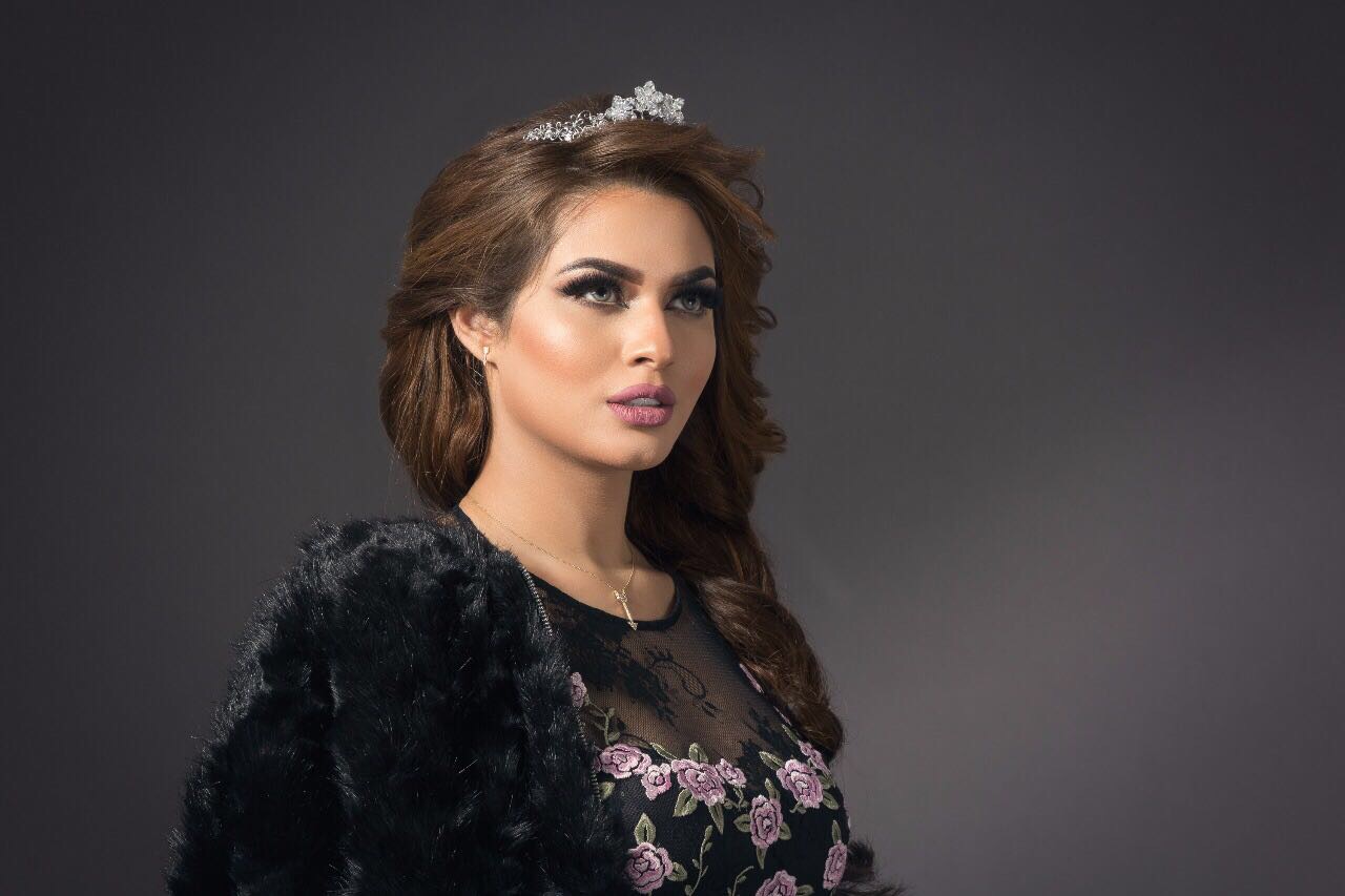 صورة فاتن خليفة .. رفضت المشاركة في مسابقات الجمال العربية